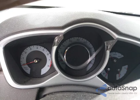 2010 Cadillac Srx Luxury Collection из США, поврежденный, VIN 3GYFNAEY0AS652976